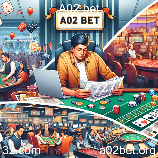 Mantendo-se Atualizado: A Importância da Seção de Notícias no A02 Bet