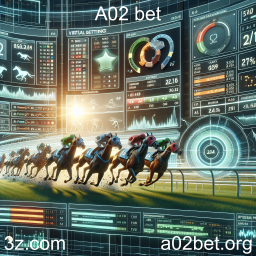 Apostas Virtuais: Uma Nova Fronteira nas Apostas Online